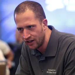 Portrait of Jason Gerhard