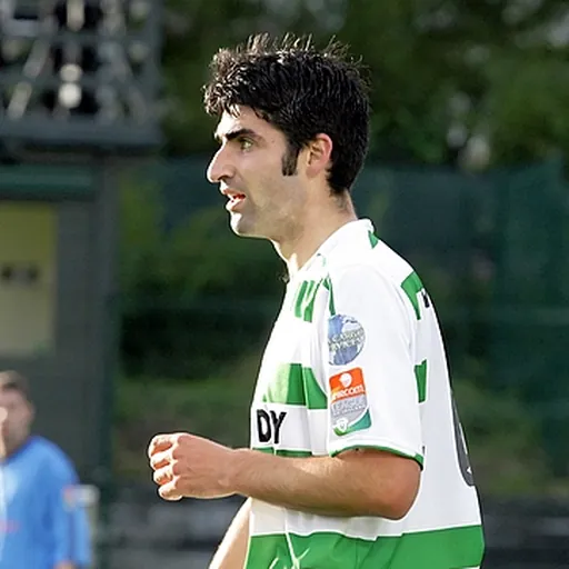 Portrait of Danny O'Connor