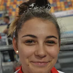 Portrait of Nikola Wielowska