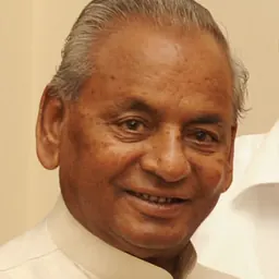 Portrait of Kalyan Singh