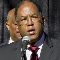 Portrait of Mark Ridley-Thomas