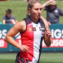 Portrait of Hannah Priest