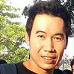 Portrait of Pattara Piyapatrakitti