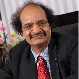 Portrait of G. D. Yadav