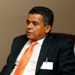 Portrait of Mohammed al-Dairi