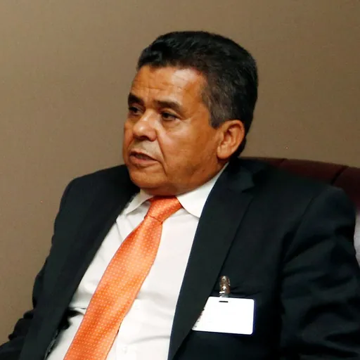 Portrait of Mohammed al-Dairi