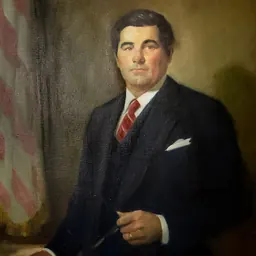 Portrait of Philip Noel