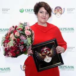 Portrait of Nadine Koutcher