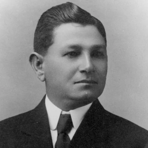 Portrait of Adolfo Camarillo
