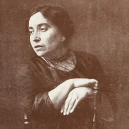 Portrait of Maria Doménech
