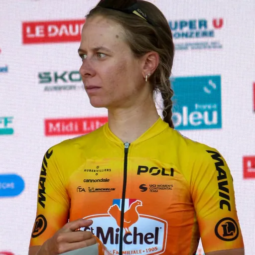 Portrait of Victorie Guilman