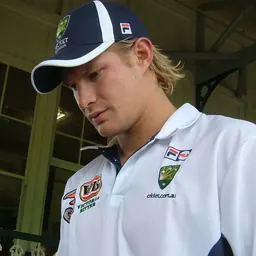Portrait of Shane Watson