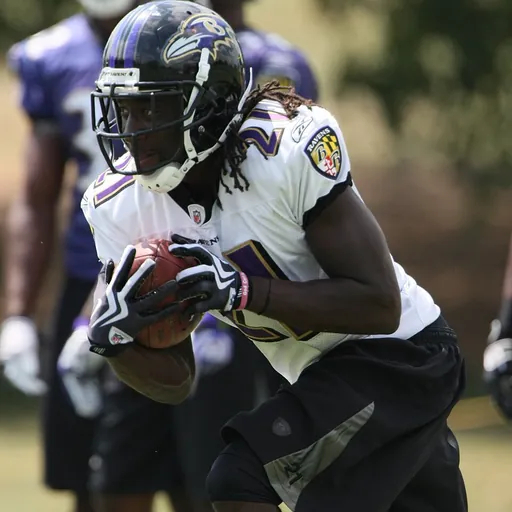 Portrait of Lardarius Webb
