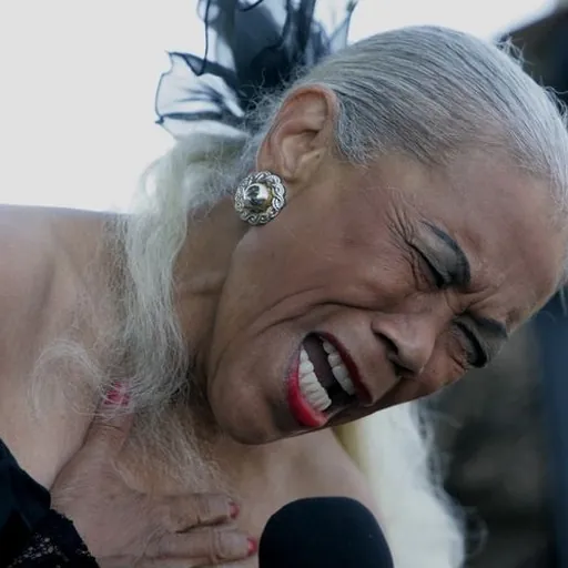 Portrait of Sugar Pie DeSanto