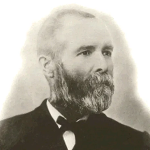 Portrait of Helaman Pratt