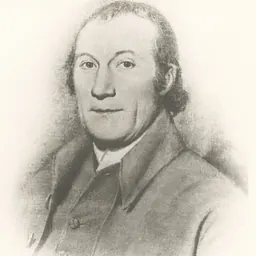 Portrait of William Smith