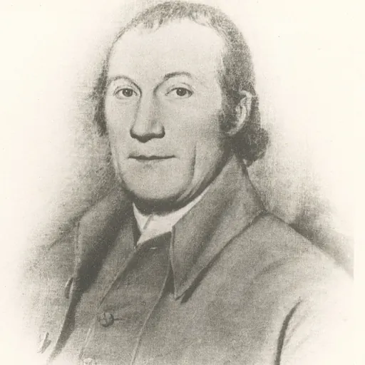 Portrait of William Smith