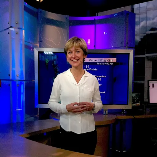 Portrait of Claire Martin