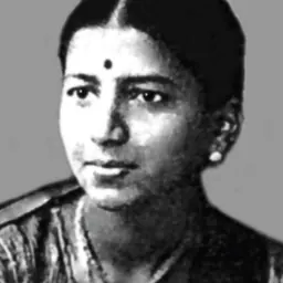 Portrait of Ambika Dhurandhar