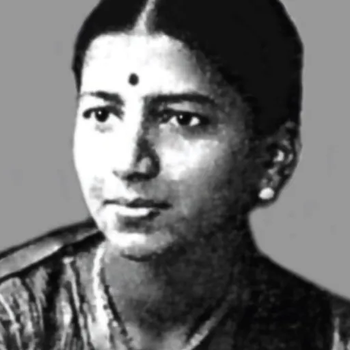 Portrait of Ambika Dhurandhar