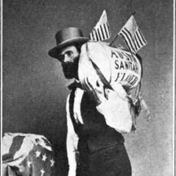 Portrait of Reuel Colt Gridley