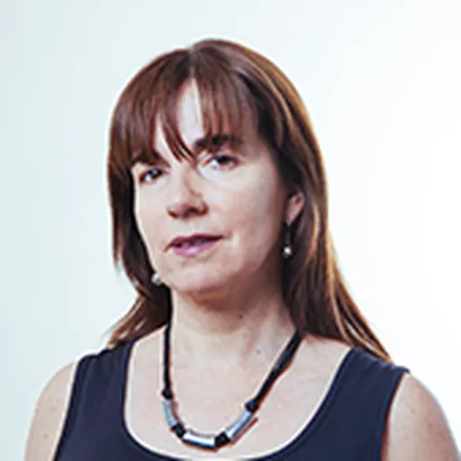 Portrait of Patricia Silva Meléndez