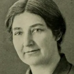 Portrait of Bessie Olive Cole