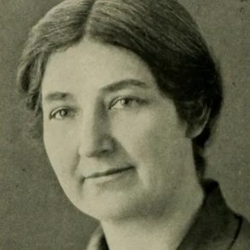 Portrait of Bessie Olive Cole
