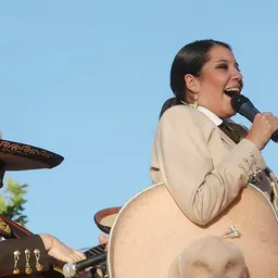 Portrait of María José Quintanilla