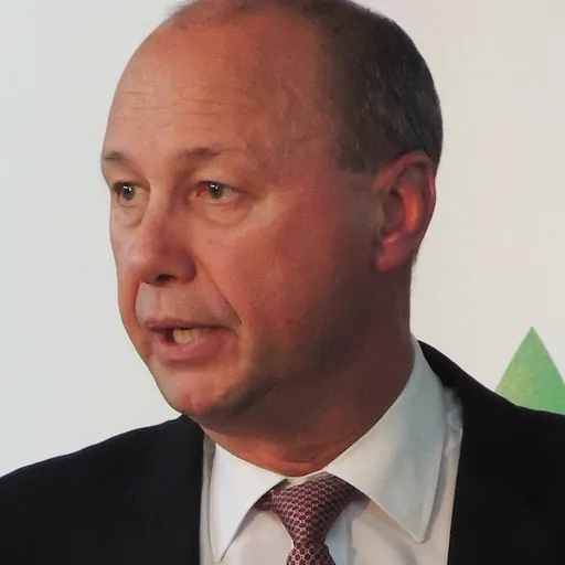 Portrait of Sean Edwards