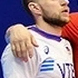 Portrait of Valentin Golubev