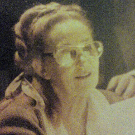 Portrait of Vera Zavitsianou