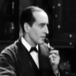 Portrait of Arthur Wontner