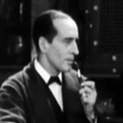 Portrait of Arthur Wontner