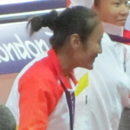 Portrait of Dong Hongjiao
