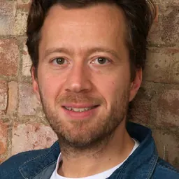 Portrait of Jez Bond