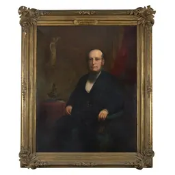 Portrait of James Thompson
