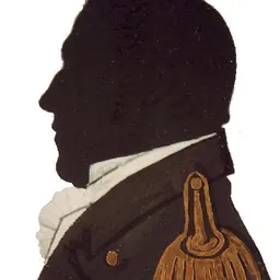 Portrait of James Clephan