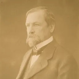 Portrait of Theodor Wegelius
