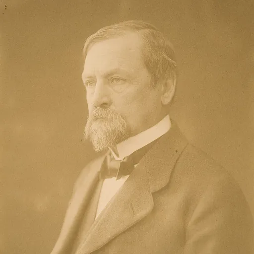 Portrait of Theodor Wegelius