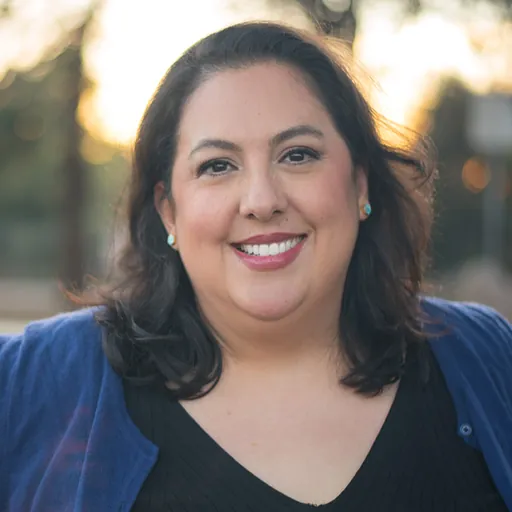 Portrait of Maya Esparza