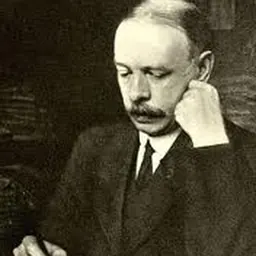 Portrait of Charles Wood
