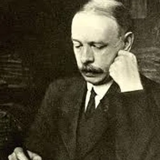 Portrait of Charles Wood