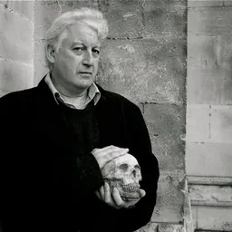 Portrait of Kevin Jackson