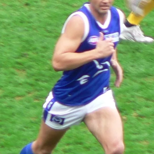 Portrait of Nathan Thompson