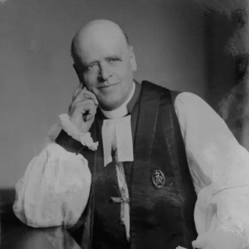Portrait of Richard Brook