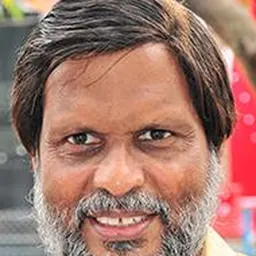 Portrait of E. K. Vijayan
