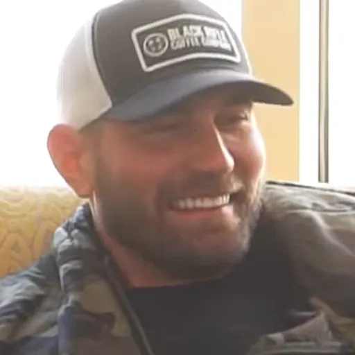 Portrait of Mat Best