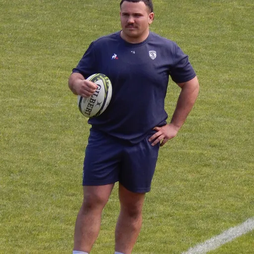 Portrait of Baptiste Erdocio