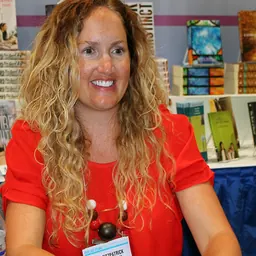 Portrait of Becca Fitzpatrick
